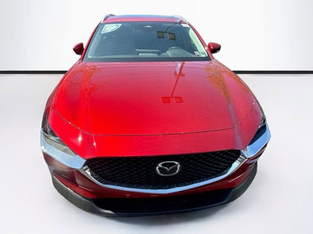 New 2026 Mazda CX-30 2.5 S Preferred AWD Sport Utility