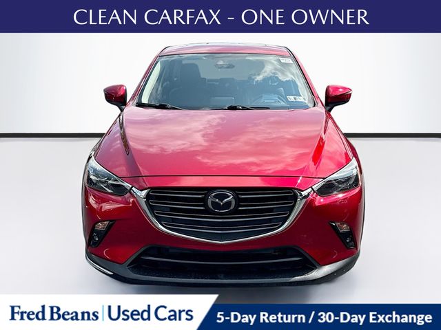 Used 2019 Mazda CX-3 Grand Touring with VIN JM1DKFD77K0440662 for sale in Willow Grove, PA