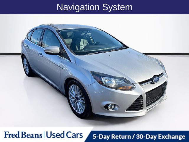 2014 Ford Focus Titanium