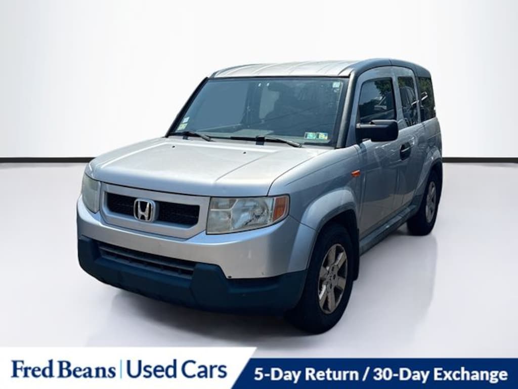 Used 2009 Honda Element EX SUV
