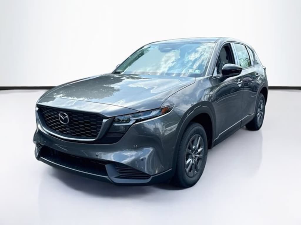 New 2026 Mazda CX-5 2.5 S AWD Sport Utility