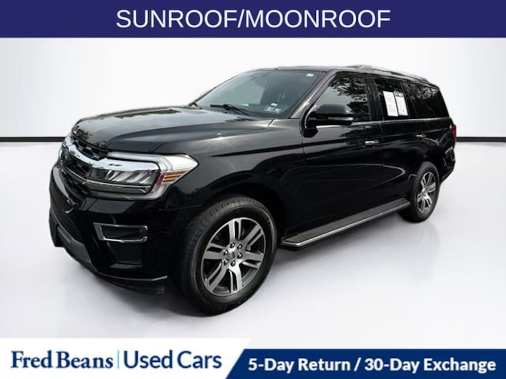 Used 2023 Ford Expedition Limited SUV