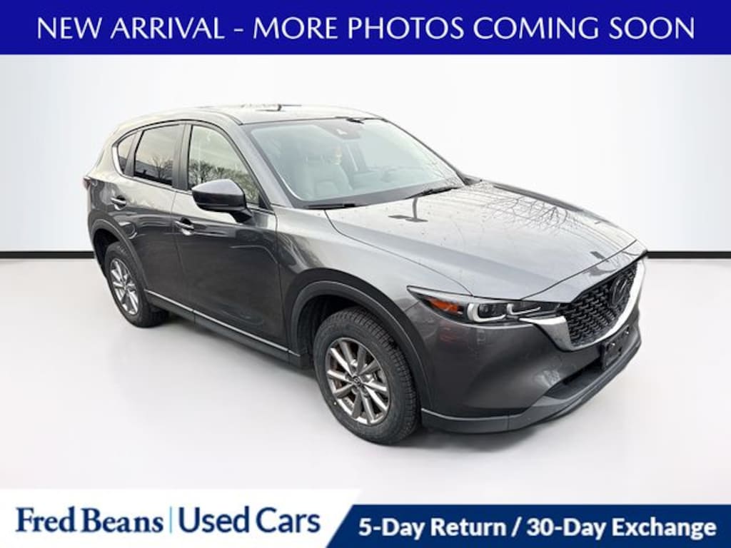 Used 2023 Mazda CX-5 2.5 S Select Package SUV