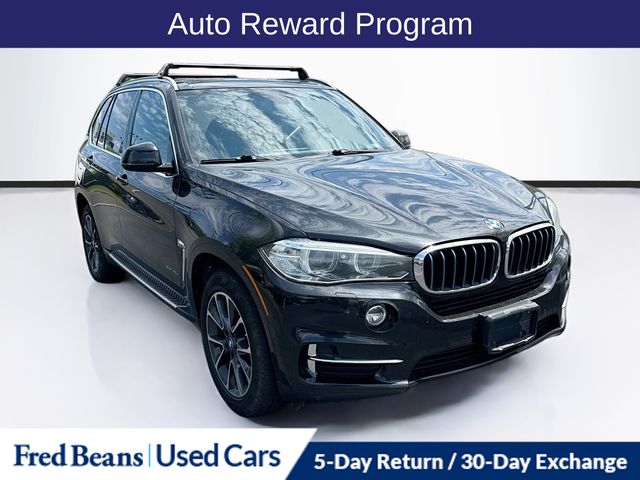 2017 BMW X5 xDrive40e's photo