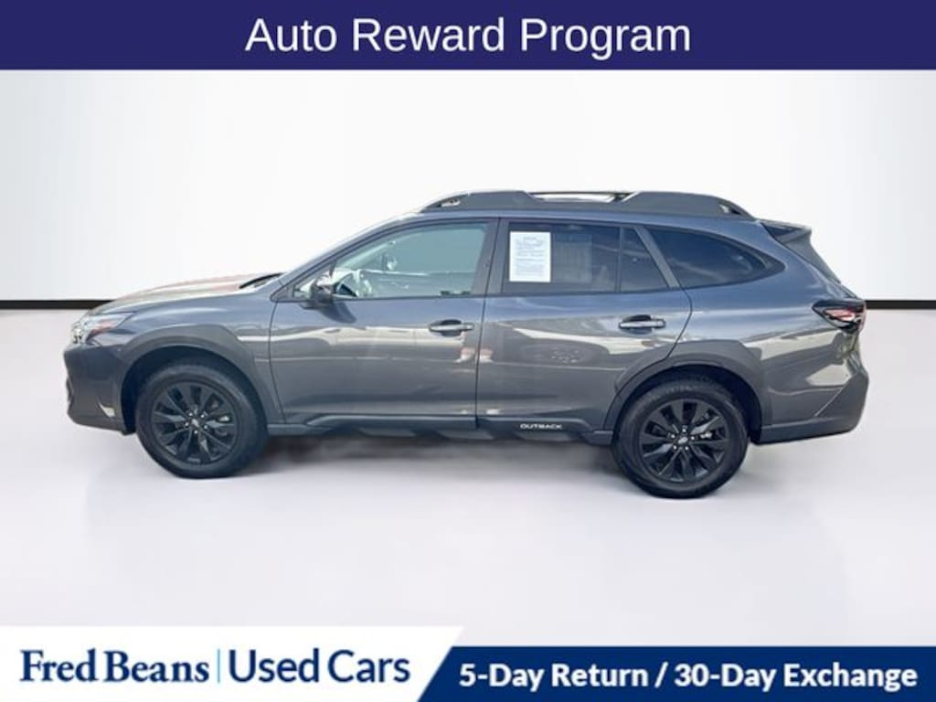 Used 2024 Subaru Outback Onyx Edition SUV