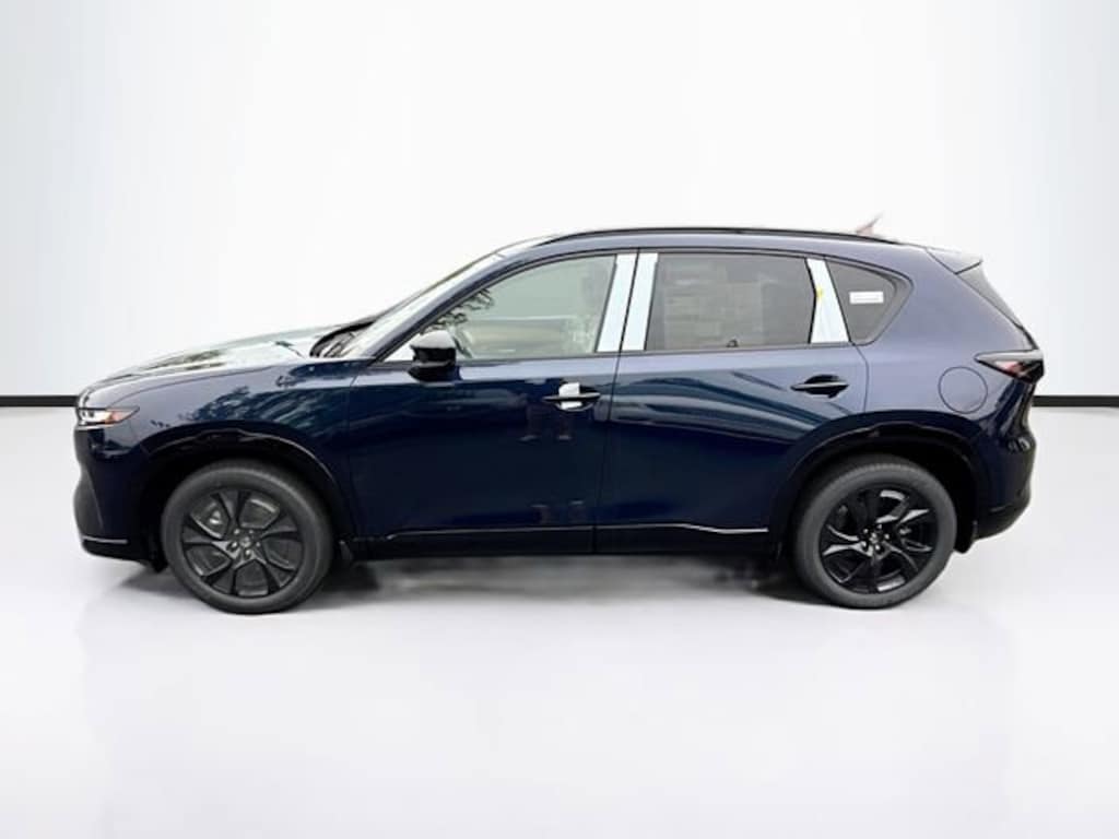 New 2026 Mazda CX-5 2.5 S Premium Plus AWD Sport Utility