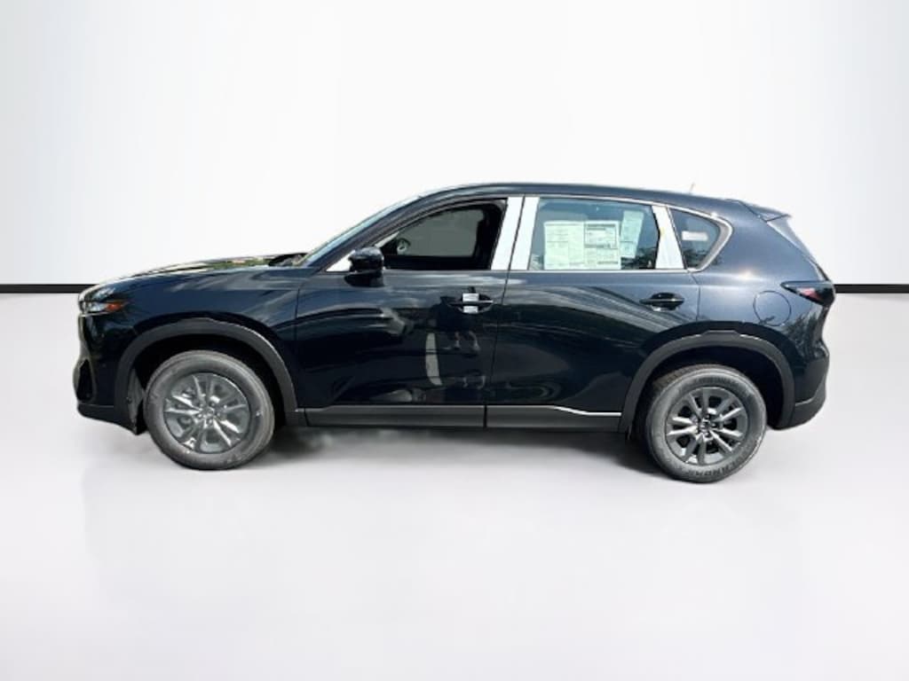 New 2026 Mazda CX-5 2.5 S AWD Sport Utility