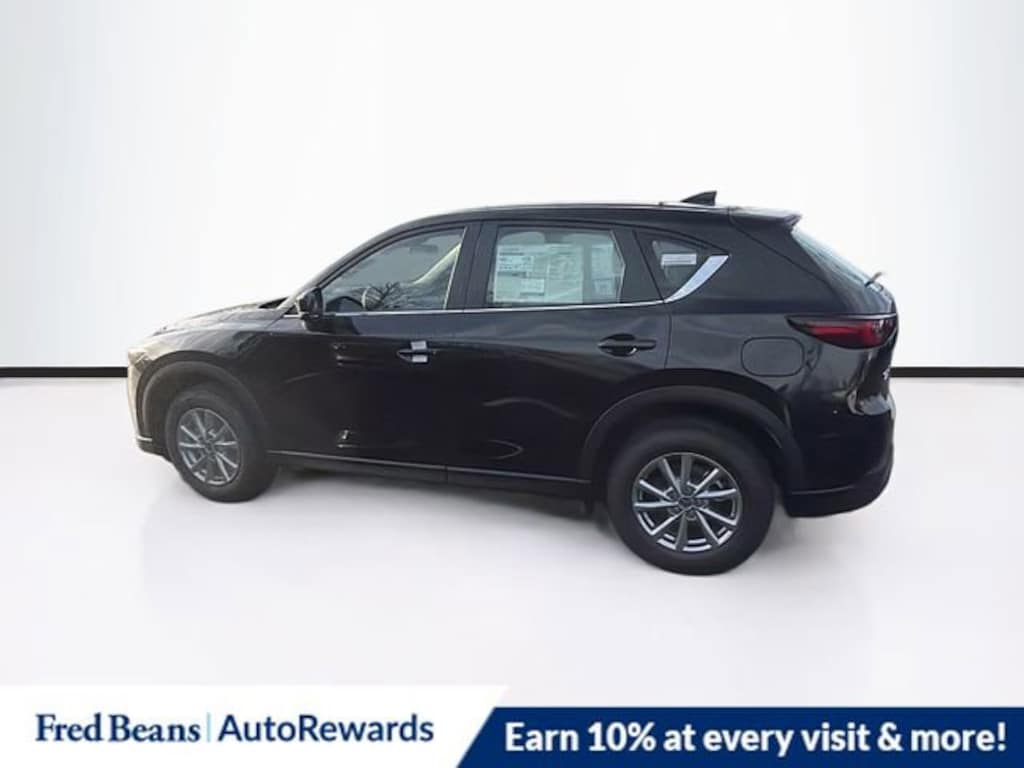 New 2025 Mazda CX-5 2.5 S AWD Sport Utility