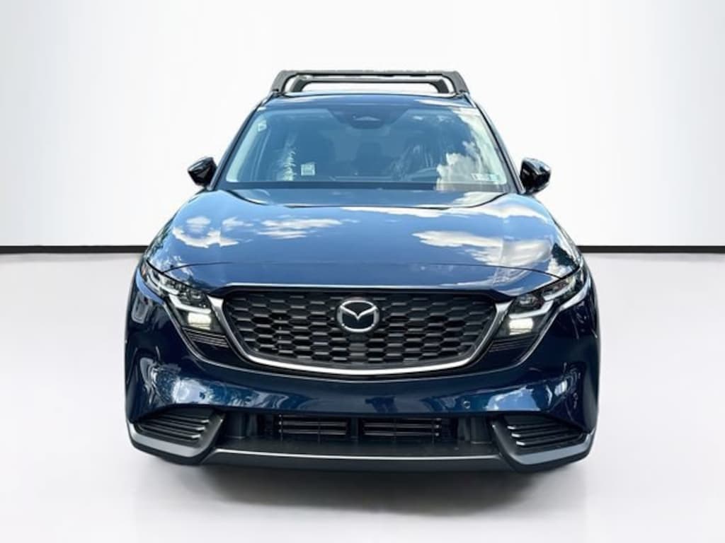 New 2026 Mazda CX-5 2.5 S Preferred AWD Sport Utility
