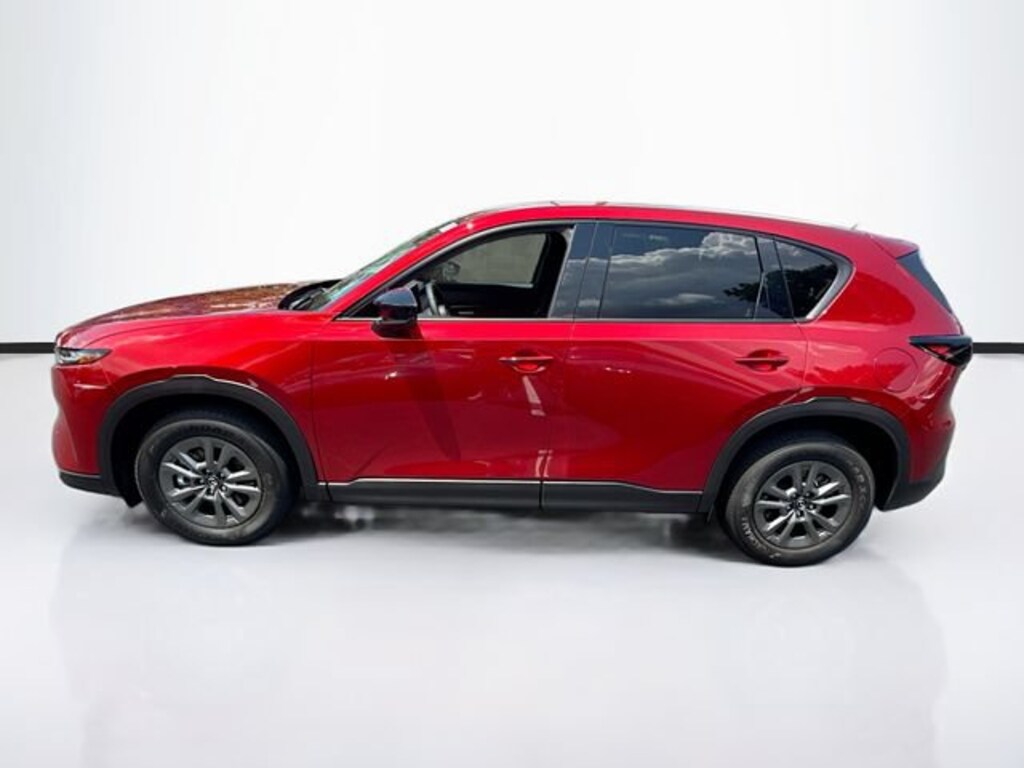 New 2026 Mazda CX-5 2.5 S Select AWD Sport Utility