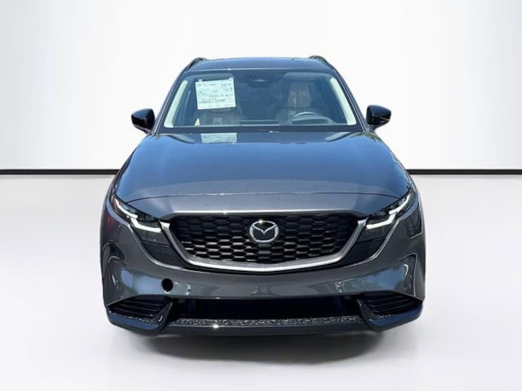 New 2026 Mazda CX-5 2.5 S Premium AWD Sport Utility