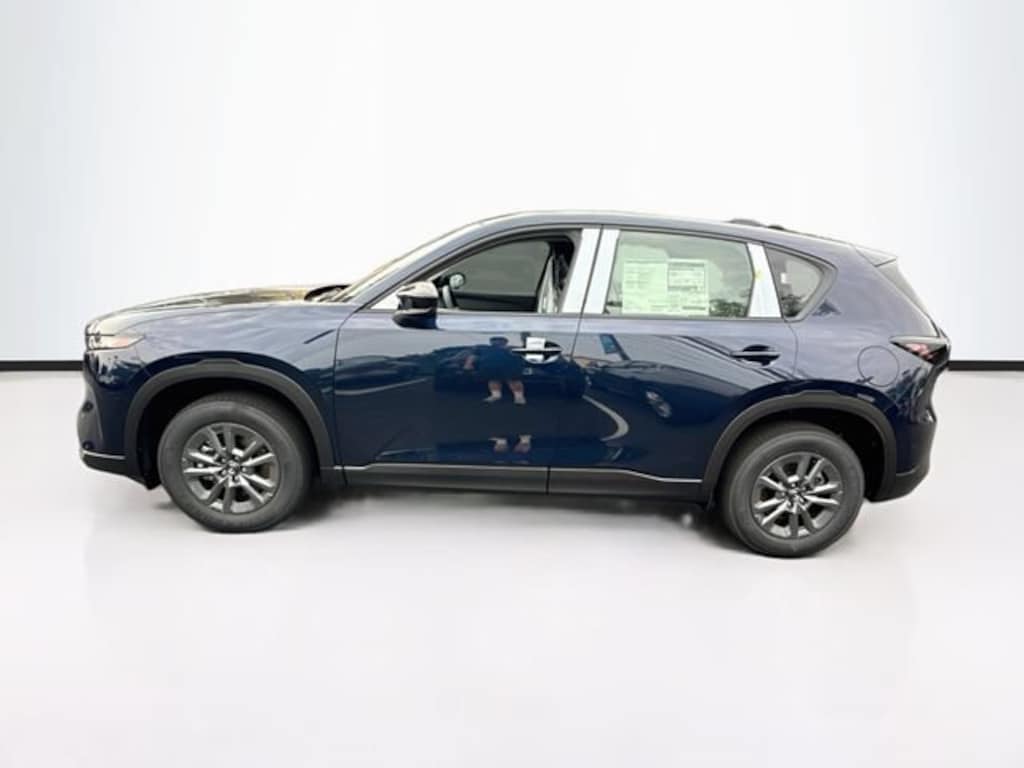 New 2026 Mazda CX-5 2.5 S AWD Sport Utility