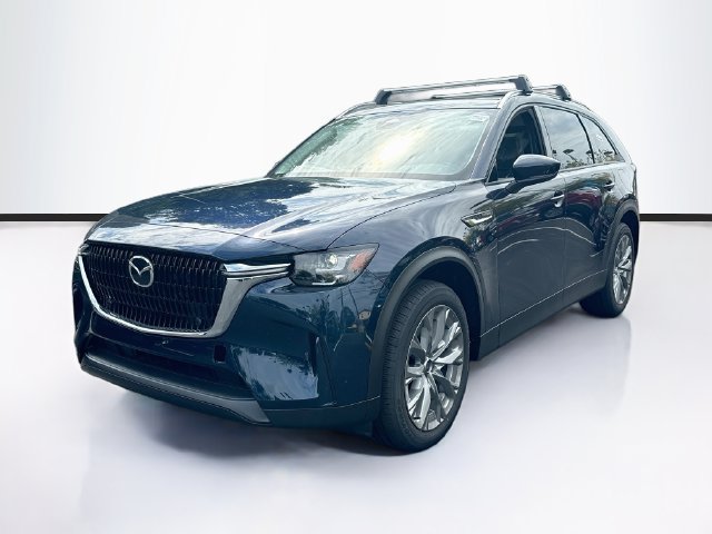 New 2026 Mazda CX-90 3.3 Turbo Preferred AWD Sport Utility