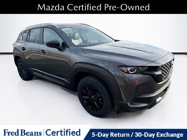  Mazda CX-50 Hybrid