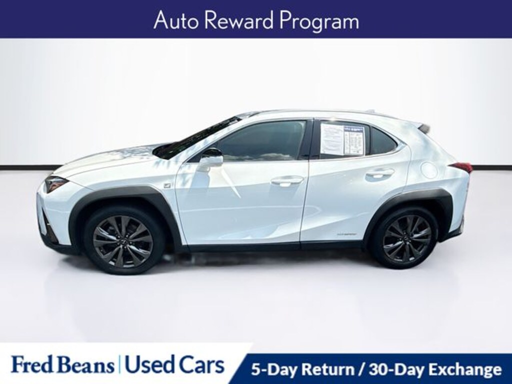 Used 2020 Lexus UX 250h F SPORT SUV