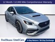  Subaru WRX