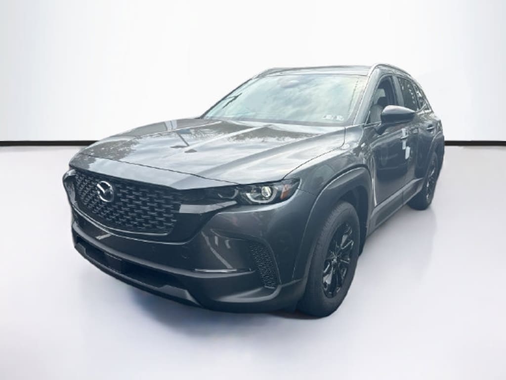 New 2026 Mazda CX-50 2.5 S Preferred AWD Sport Utility