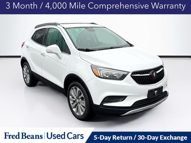 2019 Buick Encore Preferred