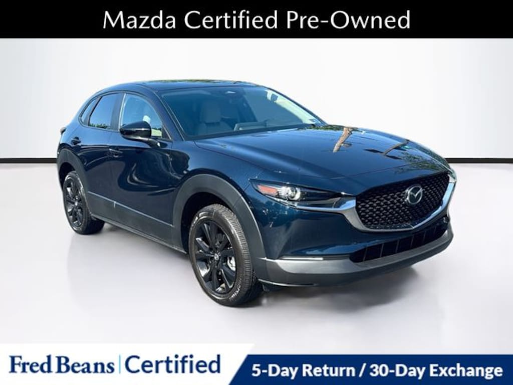 Used 2026 Mazda CX-30 2.5 S Select Sport SUV