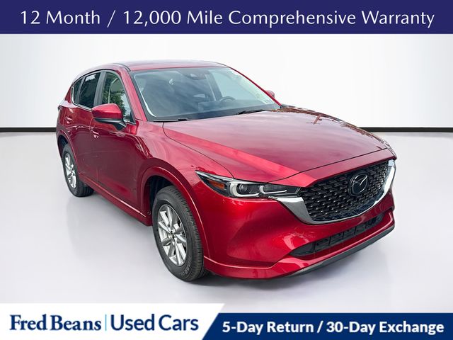 2024 Mazda CX-5