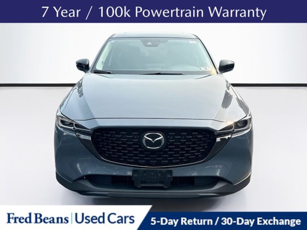 Used 2024 Mazda CX-5 2.5 S Carbon Edition SUV