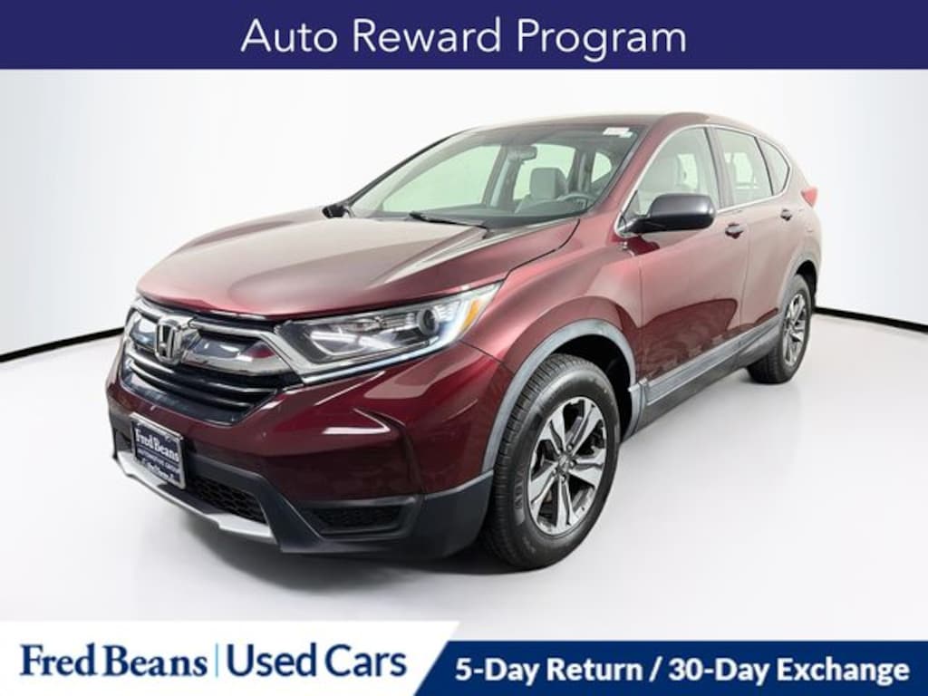 Used 2019 Honda CR-V LX AWD SUV