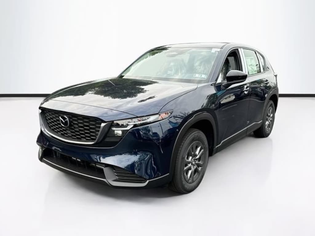New 2026 Mazda CX-5 2.5 S AWD Sport Utility