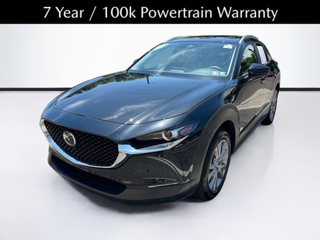 Certified 2025 Mazda CX-30 2.5 S Preferred Package SUV