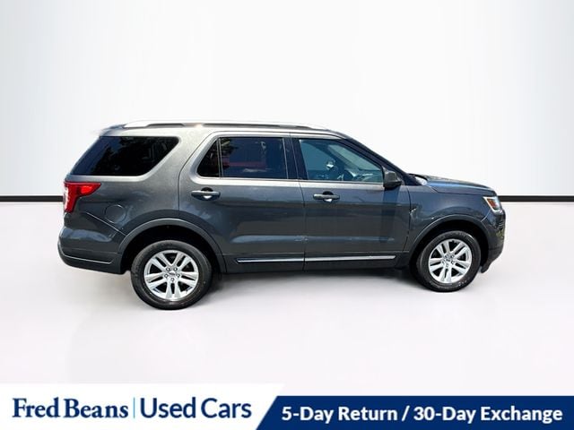 2018 Ford Explorer XLT - Photo 11
