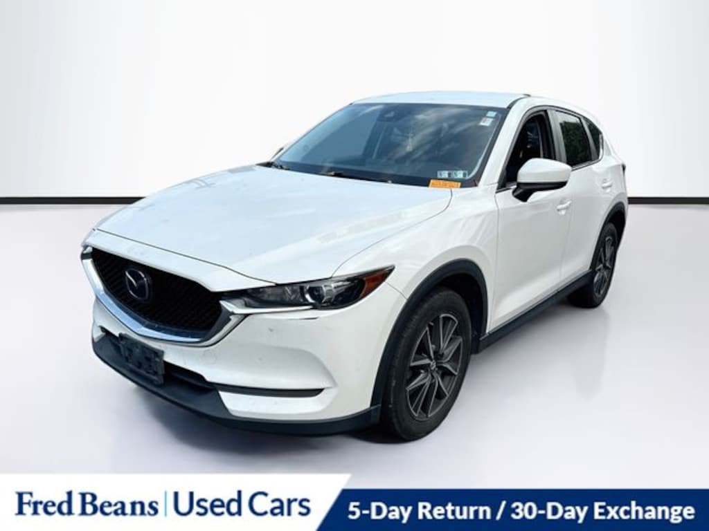 Used 2018 Mazda Mazda CX-5 Touring SUV