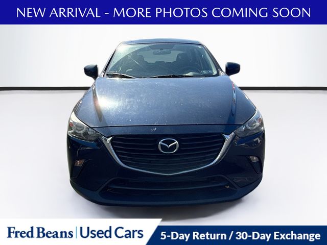 Used 2017 Mazda CX-3 Sport with VIN JM1DKFB71H0162367 for sale in Willow Grove, PA
