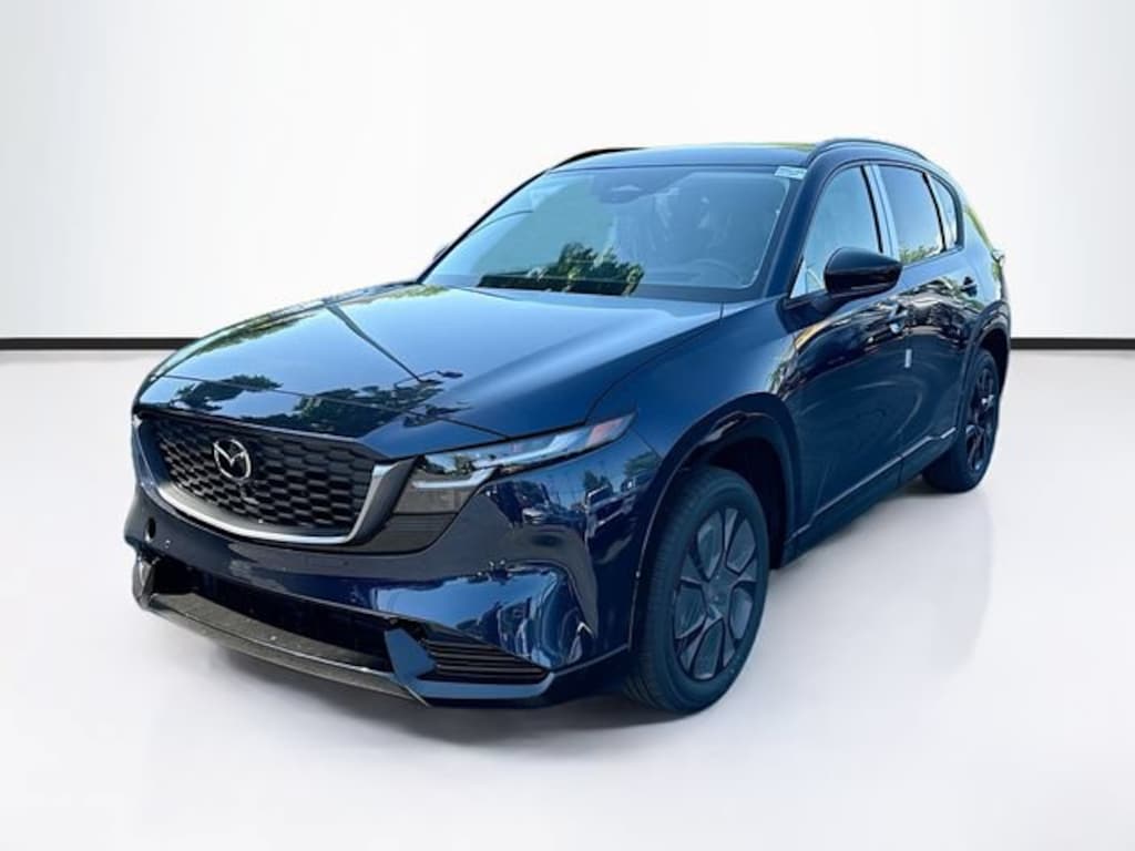 New 2026 Mazda CX-5 2.5 S Premium Plus AWD Sport Utility