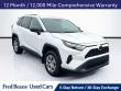 Used 2023 Toyota RAV4 LE SUV