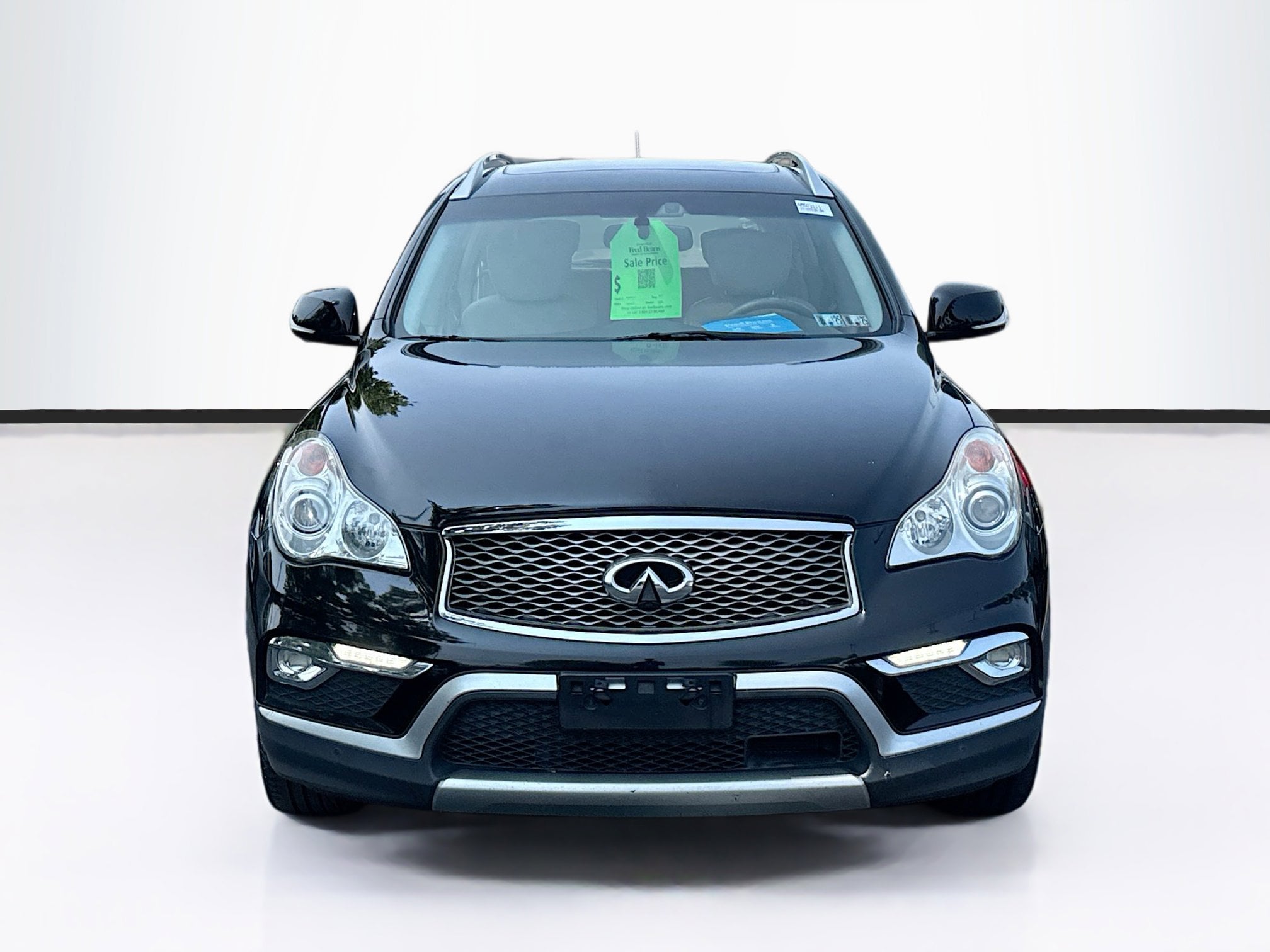 Used 2017 INFINITI QX50 Base with VIN JN1BJ0RR4HM401193 for sale in Willow Grove, PA