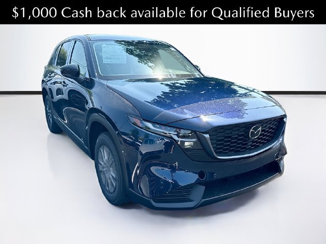 2026 Mazda CX-5 S Select
