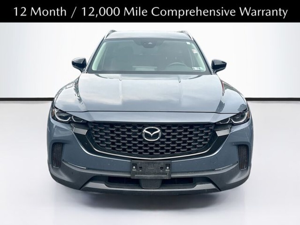 Certified 2024 Mazda CX-50 2.5 S Select Package SUV