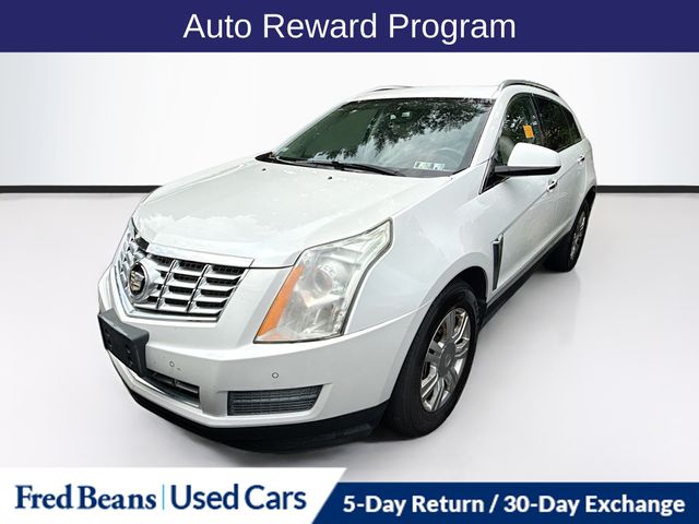 Used 2014 Cadillac SRX Luxury Collection with VIN 3GYFNBE30ES659197 for sale in Willow Grove, PA