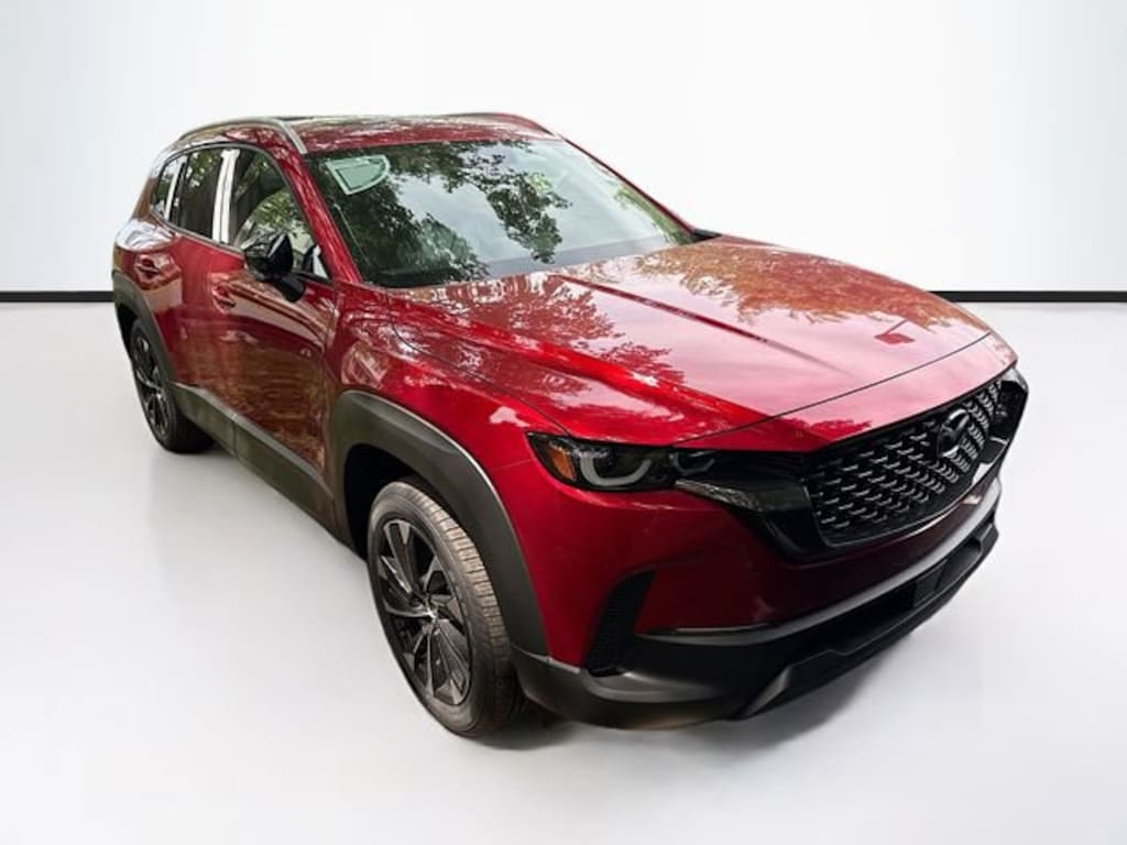 New 2026 Mazda CX-50 Hybrid Premium Plus AWD Sport Utility
