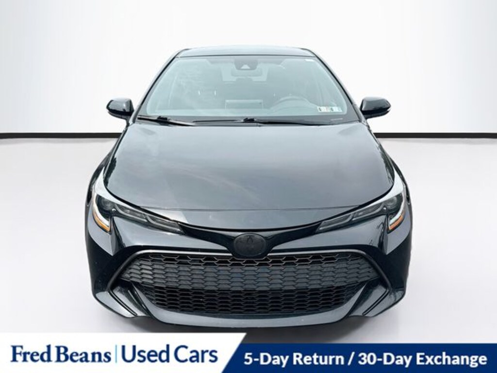 Used 2022 Toyota Corolla Hatchback SE Hatchback