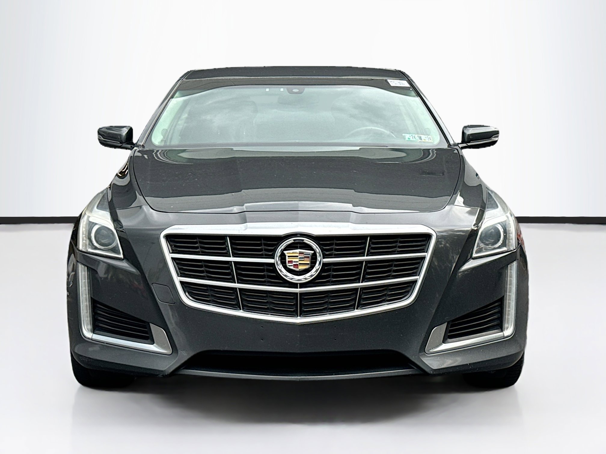 Used 2014 Cadillac CTS Sedan Standard with VIN 1G6AW5SX4E0157812 for sale in Willow Grove, PA