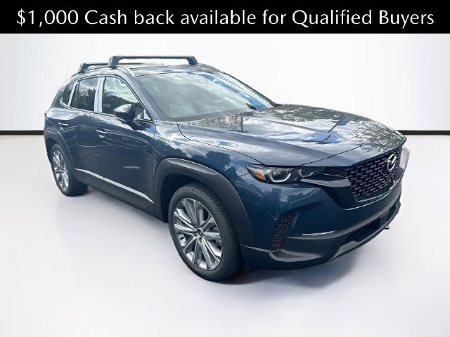  Mazda CX-50