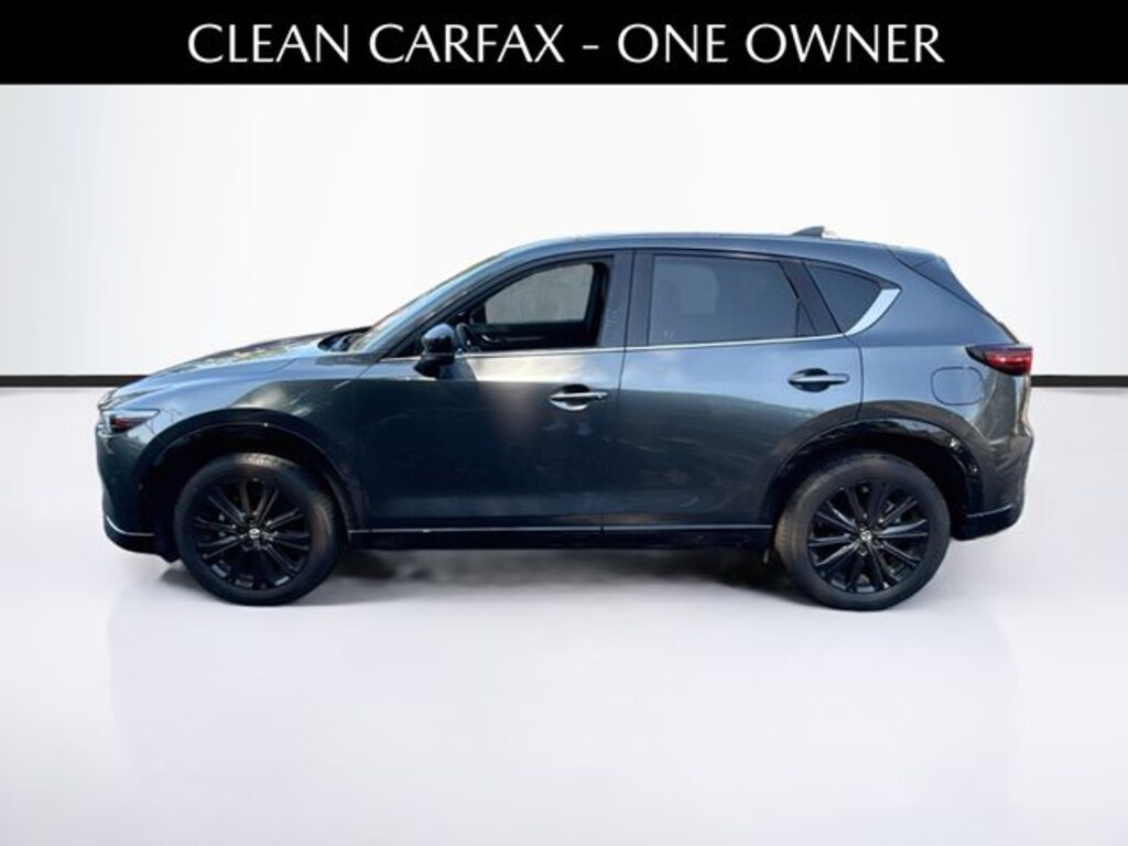 Used 2024 Mazda CX-5 2.5 Turbo Premium Package SUV