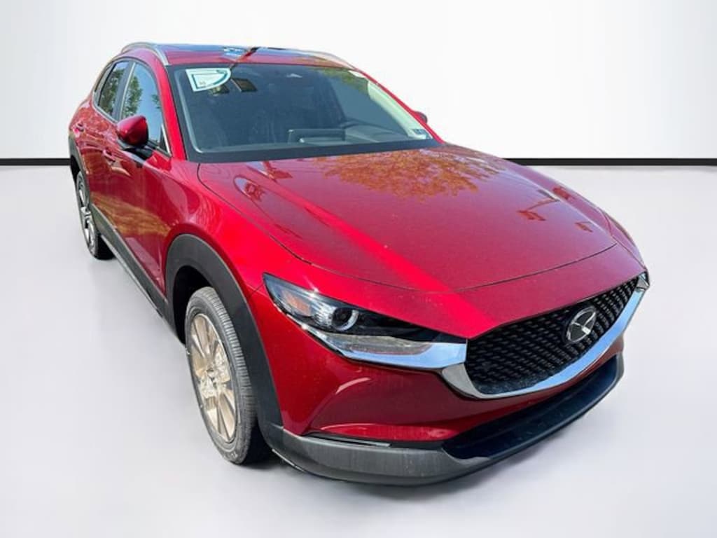 New 2026 Mazda CX-30 2.5 S Preferred AWD Sport Utility