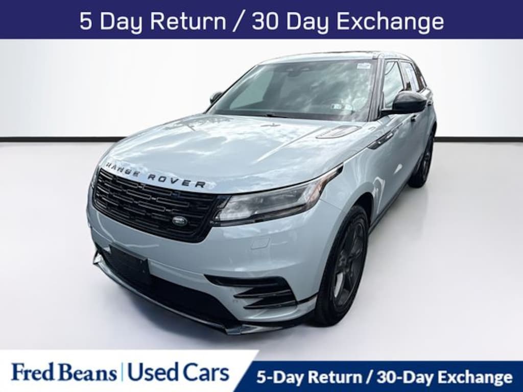 Used 2025 Land Rover Range Rover Velar P250 Dynamic SE SUV