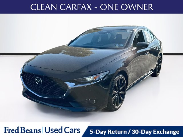 Used 2025 Mazda Mazda3 Sedan 2.5 S Select Sport Sedan