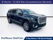 Certified 2023 GMC Yukon XL Denali SUV