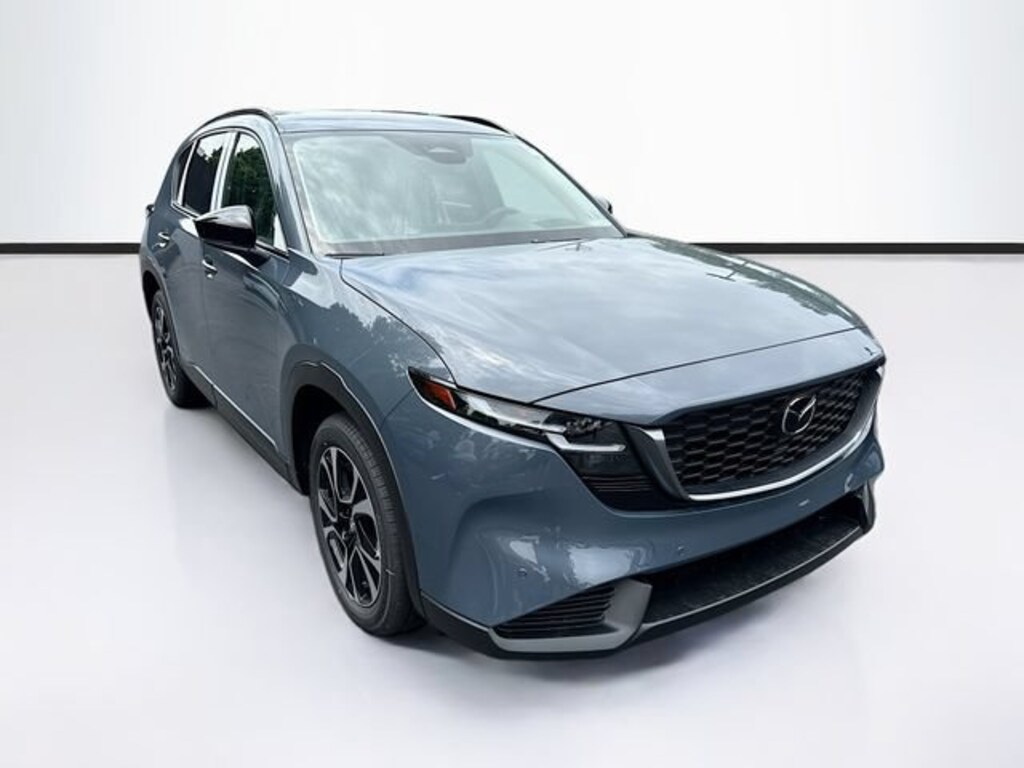 New 2026 Mazda CX-5 2.5 S Preferred AWD Sport Utility