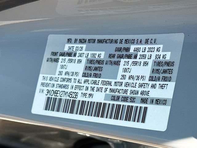 2026 Mazda CX-30 Turbo Premium Plus - Photo 33