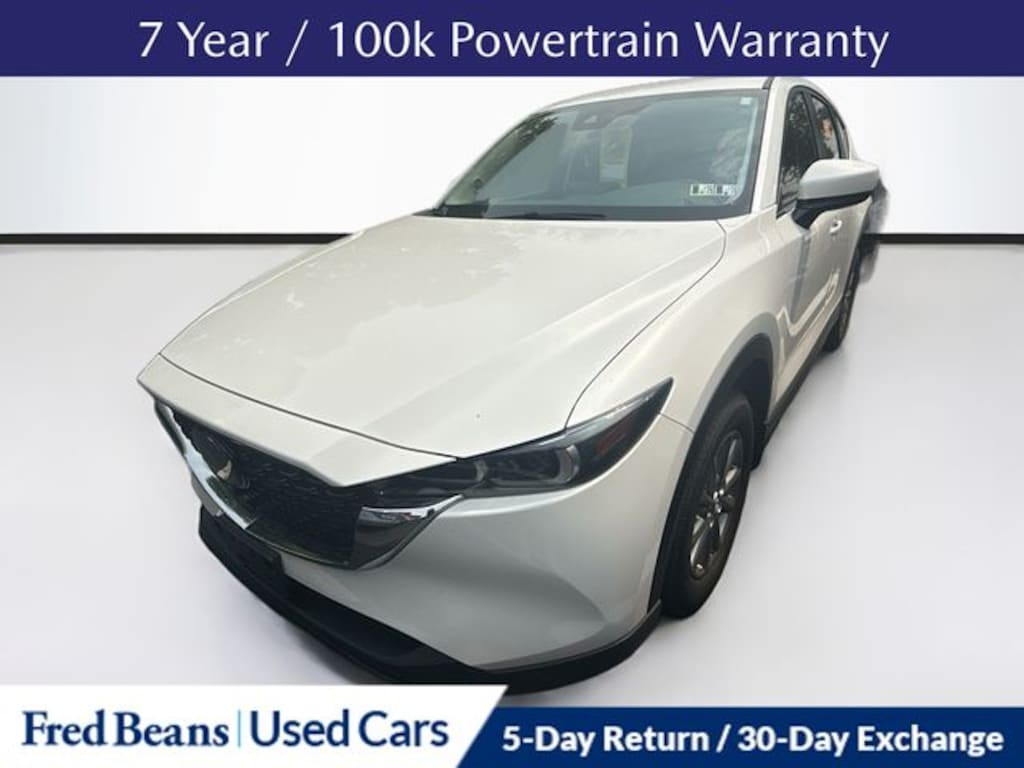 Used 2022 Mazda CX-5 2.5 S Select Package SUV
