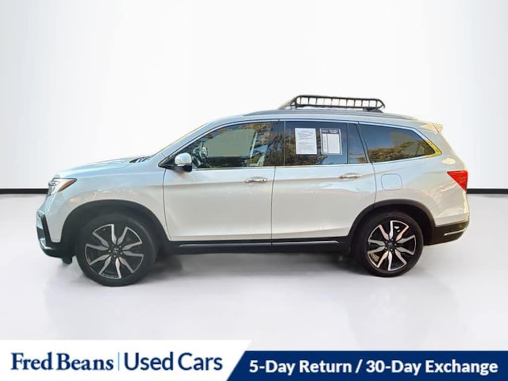 Used 2022 Honda Pilot Touring 7 Passenger SUV